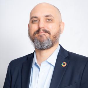 GBP Advisory Board member, Barron Effenberger