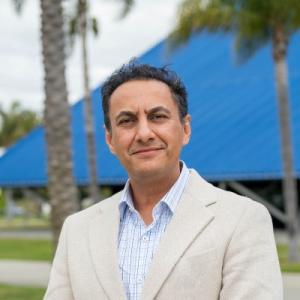Shariq Ahmed Headshot