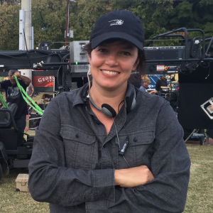 Alison Kelly.