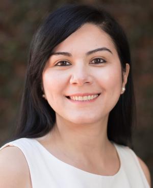 Dr. Sara Nourazari headshot