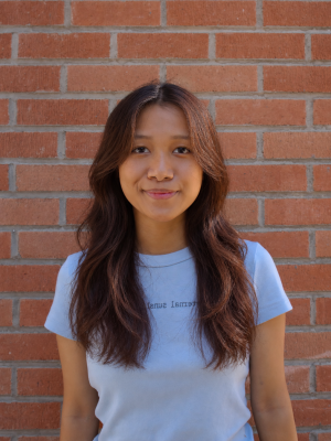 Image of Alyssa Aung, MAPS Communication & Social Media Student Assistant