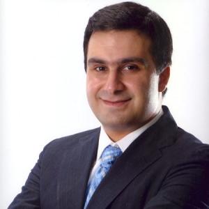 Portrait of Arjang Fahim