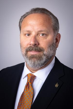 Bryon Jackson, Interim VP/CIO