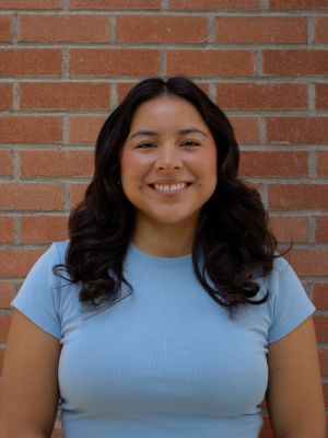 Image of Emily Robledo, MAPS Peer Mentor