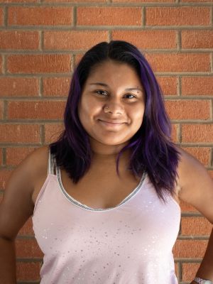 Image of Maray Morales, MAPS Peer Mentor