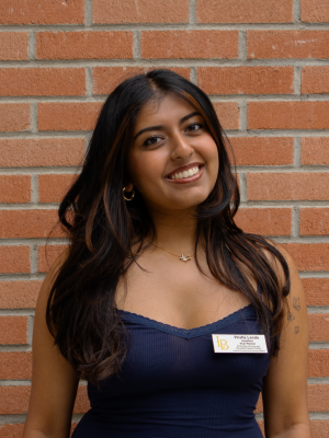 Image of Prisha Lande, MAPS Peer Mentor