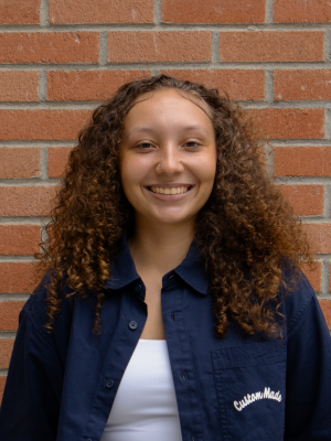 Image of Promise Yates, MAPS Peer Mentor