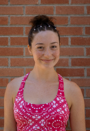 Image of Rachel Bauer, MAPS Peer Mentor