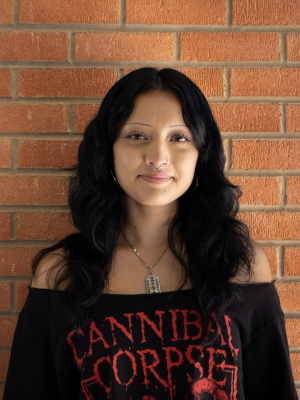 Image of Sam Ramos, MAPS Peer Mentor