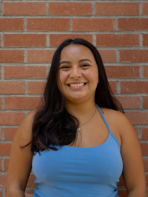 Image of Sofia Garcia, MAPS Peer Mentor