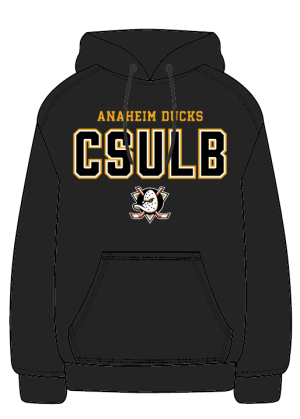 Ducks hoodie