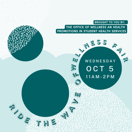 Sustainability Month 2022 Ride the Wave of Wellness Fair Graphic 1 Sustainability Month 2022 Ride the Wave of Wellness Fair Graphic Place Holder