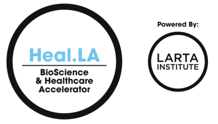 Heal.LA BioScience and Healthcare Accelerator Powered by LARTA Institute 
