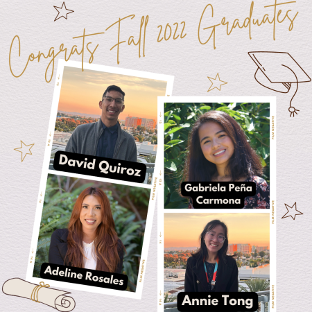 Congrats Fall '22 Grads Thumbnail