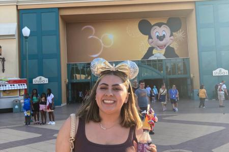 Stephanie Brasovean Disney Stephanie Brasovean Disney