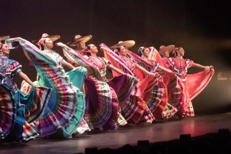 Ballet Folklórico de Los Ángeles Ballet Folklórico de Los Ángeles