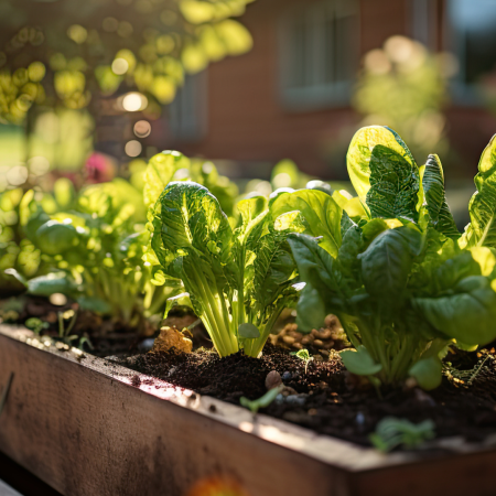 gardening garden