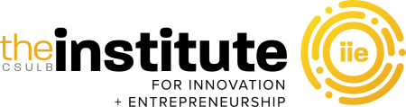 IIE logo The CSULB Institute for Innovation and Entrepreneurship logo