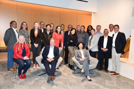 Dean's Advisory Council meeting