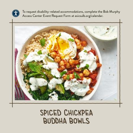 spiced bowls