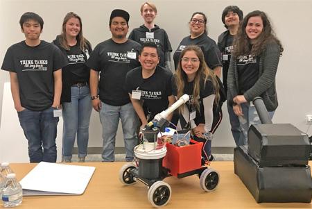 Chem-E-Car team to compete