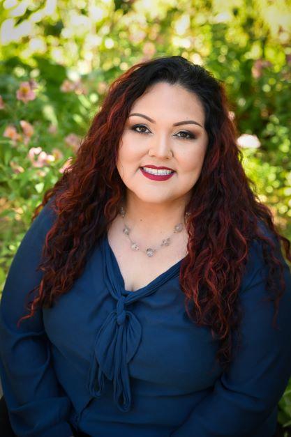 Headshot of Danielle Munoz-Channel