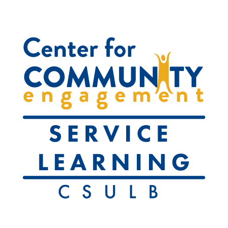 Service learning logo