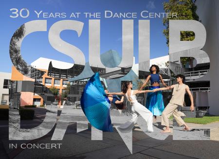 30 Years At the Dance Center CSULB Dance in Concert