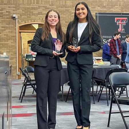 Moot court winners hold 2024 awards Moot court winners hold 2024 awards