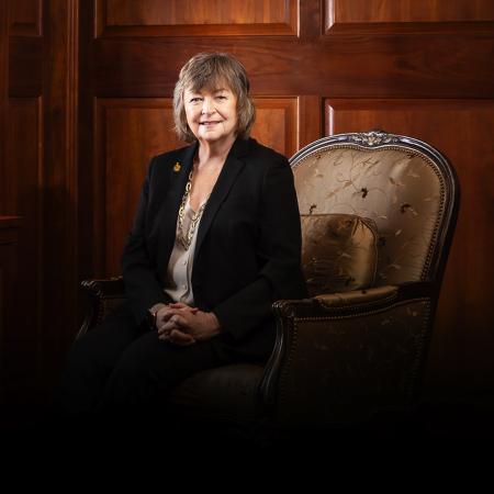 President Jane Conoley President Jane Conoley