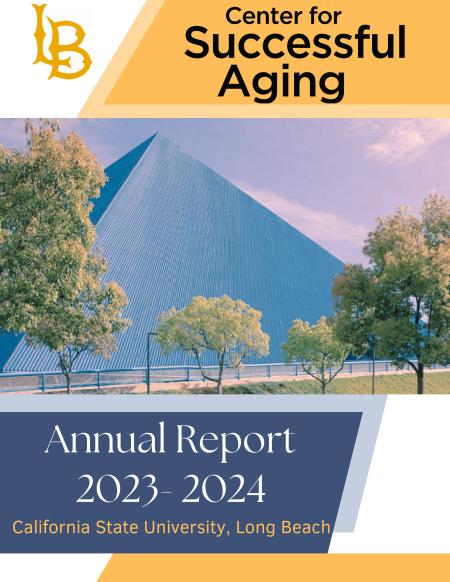 Annual Report 2023 - 2024 Annual Report 2023 - 2024