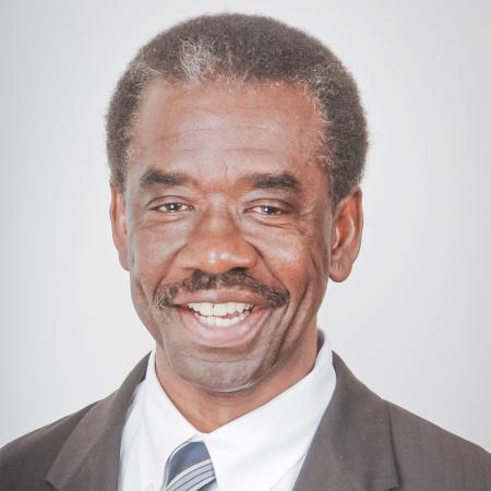 Distinguished alum Felton Williams Distinguished alum Felton Williams
