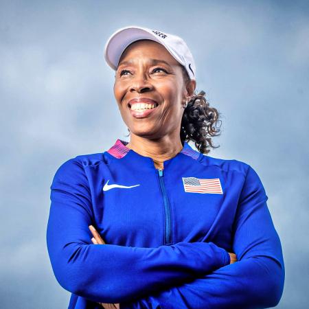 Head Coach LaTanya Sheffield Head Coach LaTanya Sheffield