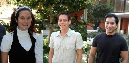 mshf fall 2007 cohort