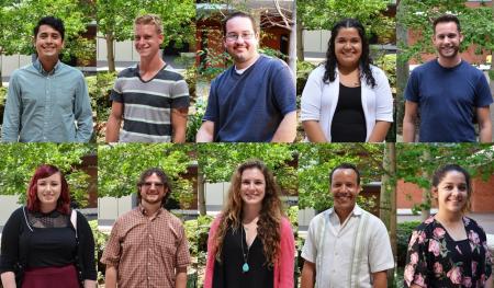 mshf fall 2015 cohort