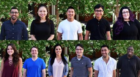 MSHF fall 2016 cohort