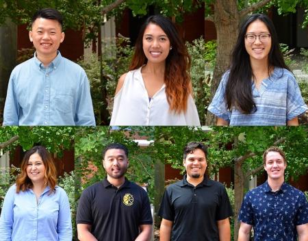 MSHF fall 2017 cohort