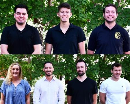 MSHF fall 2018 cohort
