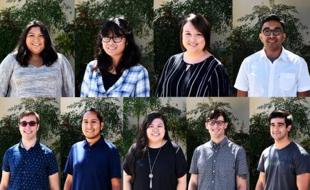 MSHF fall 2019 cohort