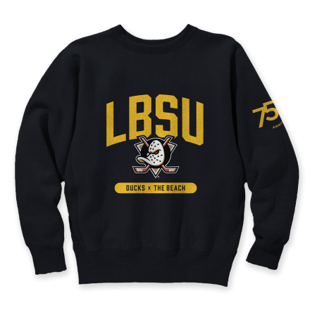 LBSU Ducks Night