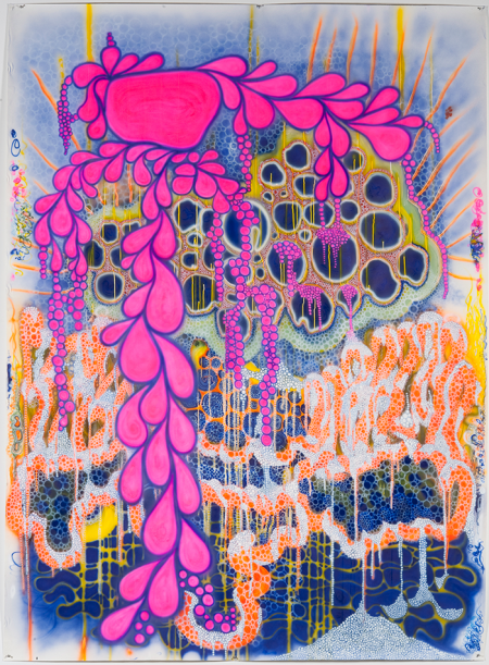 Artwork by artist Laurie Steelink