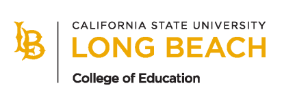 College of Education CSULB Logo