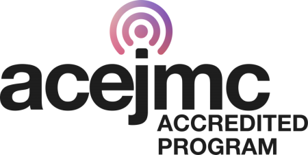 ACEJMC Accreditation Logo