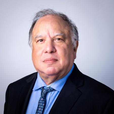 Headshot of Daniel Rodriguez