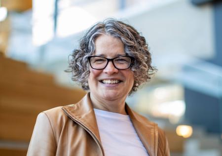 Dr. Elka Walsh headshot