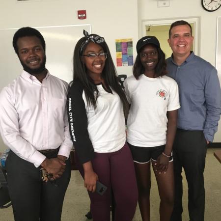 NABJ Students