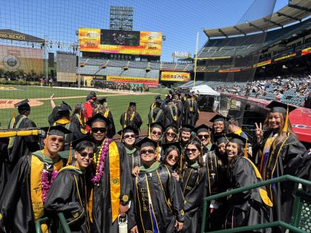 MSAT 2025 Cohort Graduation 2