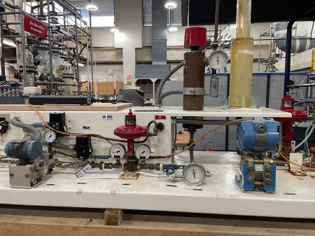 process control station