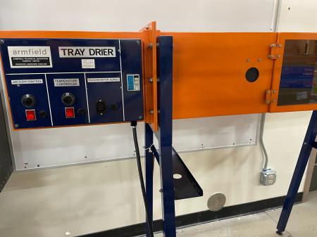 tray-dryer