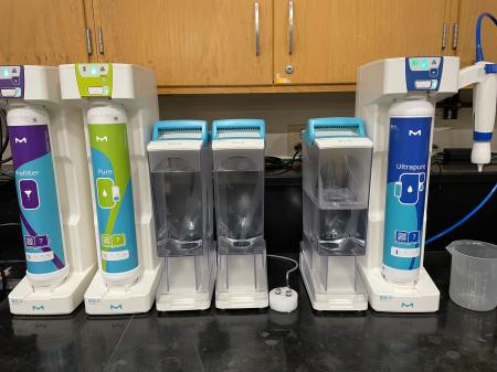 ultrapure-water-filtration